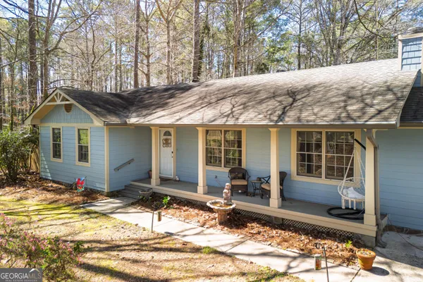 $485,000 | 205 Woodland Drive, Zebulon, GA 30295
