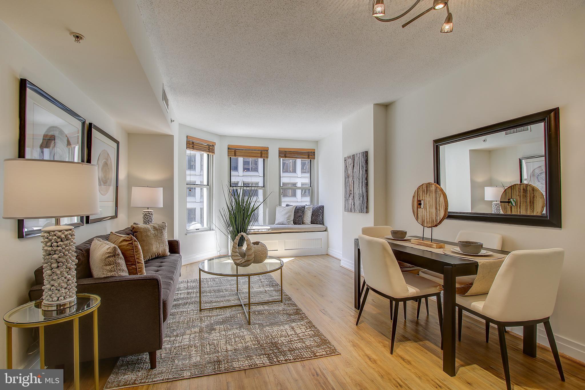 915 E Street Northwest, Unit 612 Washington, DC 20004 - Photo 1 of 32