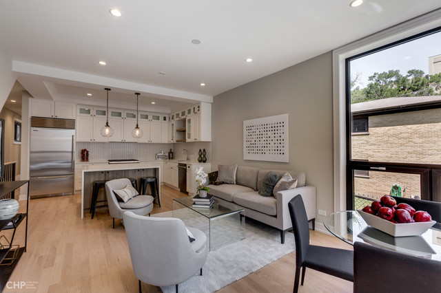 1350 North Claremont Avenue, Unit 1 Chicago, IL 60622 - Photo 2 of 18