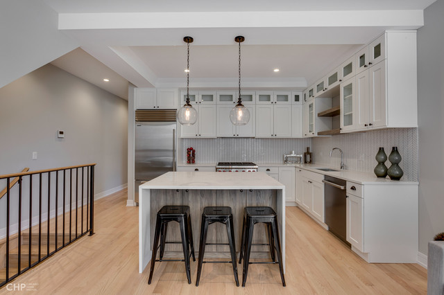 1350 North Claremont Avenue, Unit 1 Chicago, IL 60622 - Photo 3 of 18