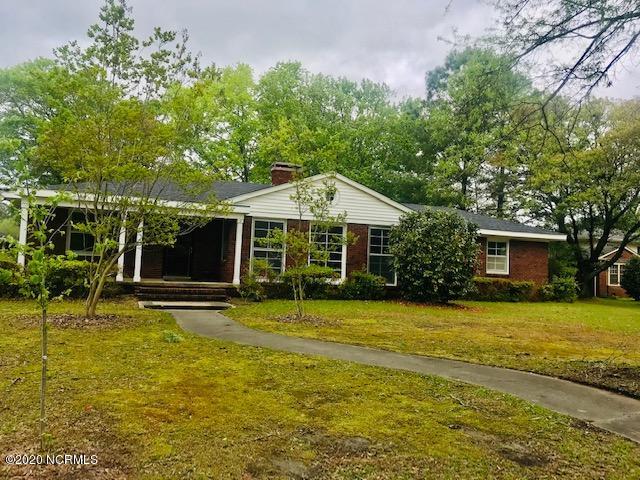 809 Rountree Street Kinston, NC 28501 - Photo 1 of 16 Front