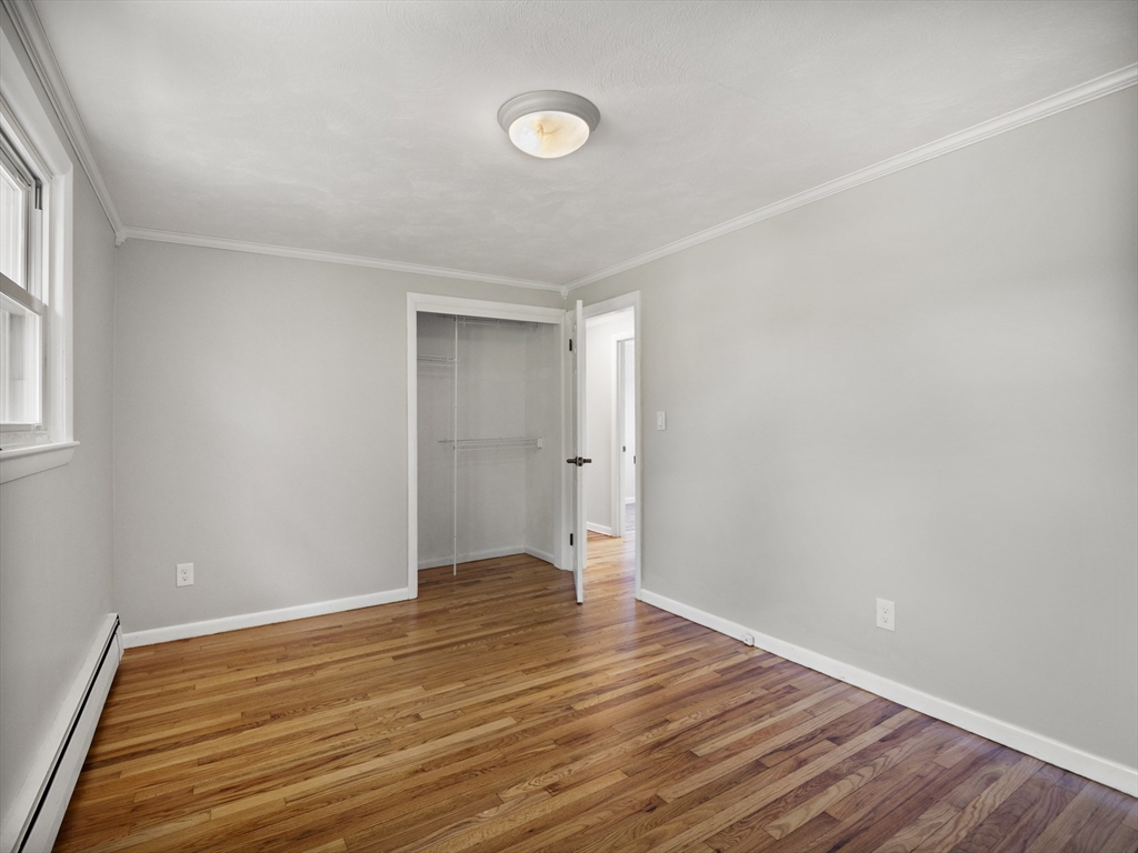85 Dalton Road Chelmsford, MA 01824 - Photo 20 of 39 a view of room with wooden floor and window