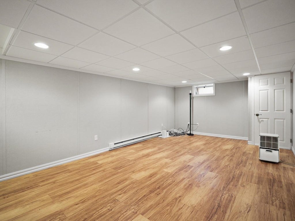 85 Dalton Road Chelmsford, MA 01824 - Photo 28 of 39 a view of empty room with wooden floor
