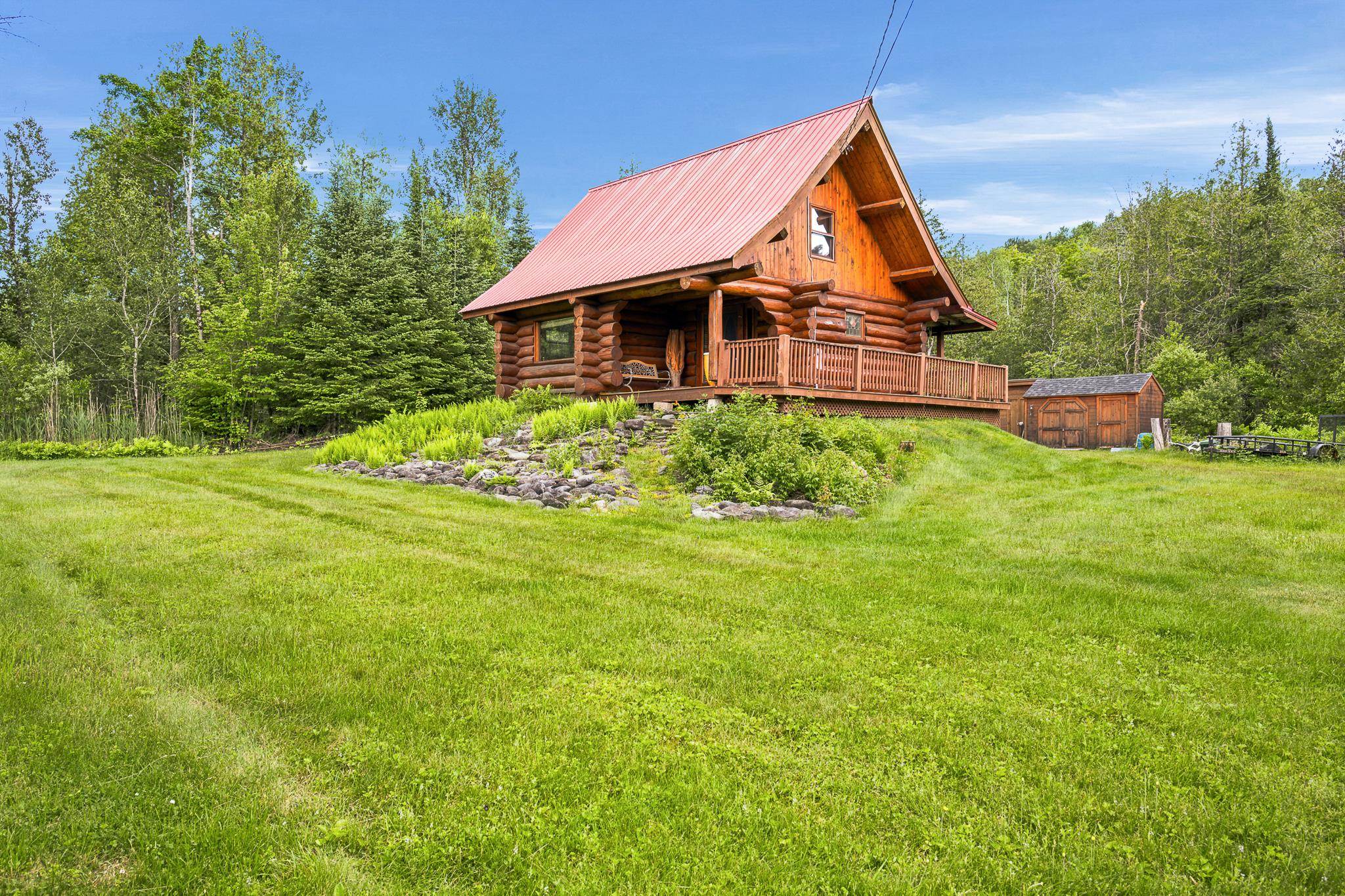 112-107 High Loop Road Clarksville, NH 03592 - Photo 56 of 58