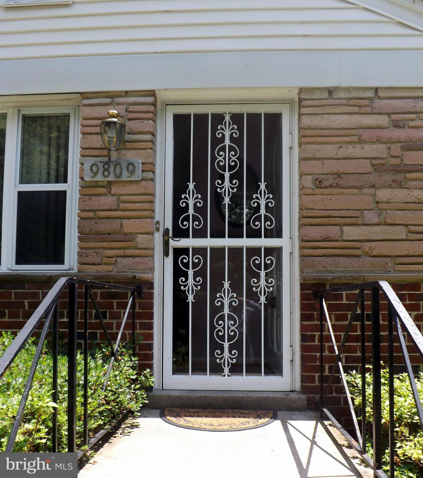 9809 East Light Drive Silver Spring, MD 20903 - Photo 2 of 27 Exterior (General)