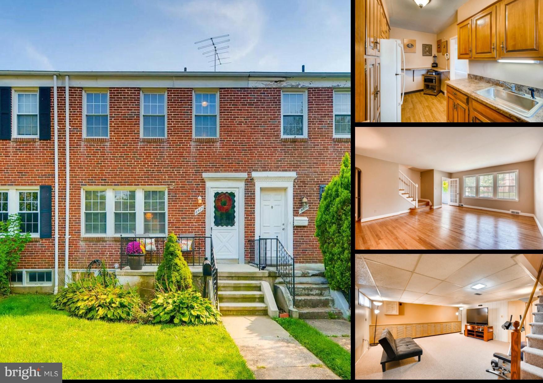 8417 Greenway Road Towson, MD 21286 - Photo 1 of 30 PRICED RIGHT ... COME AND SEE AND YOU'LL AGREE!