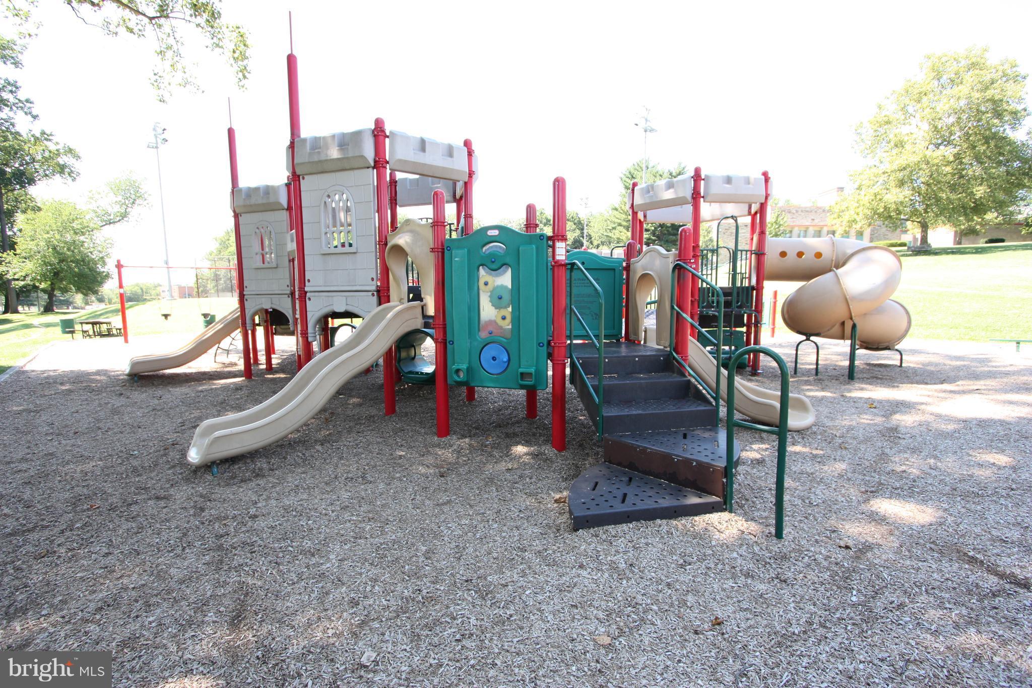 8417 Greenway Road Towson, MD 21286 - Photo 30 of 30 ONE OF SEVERAL LOCH RAVEN VILLAGE PLAYGROUNDS