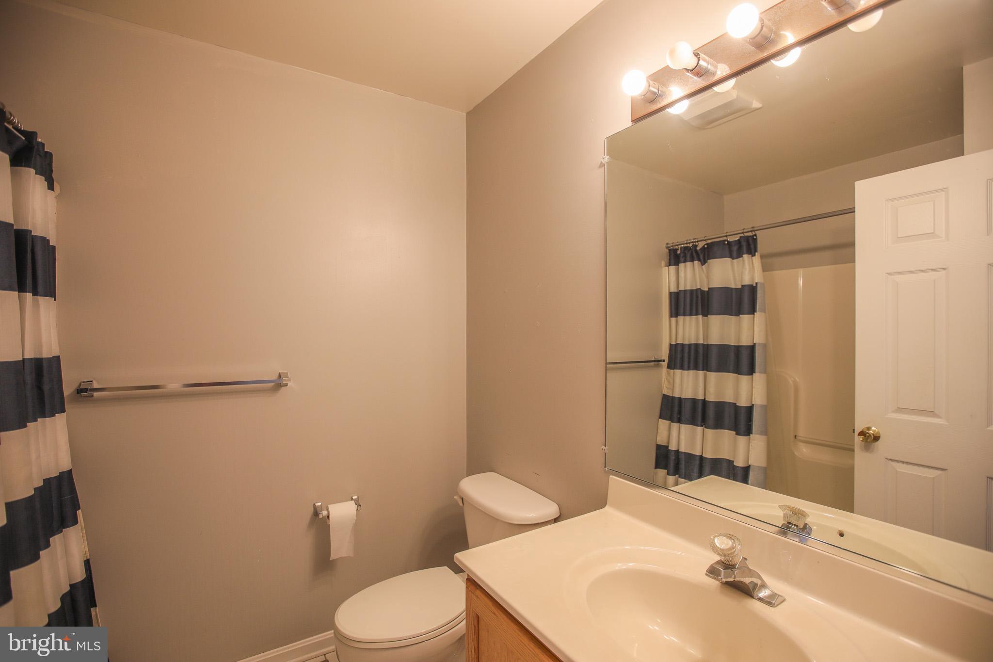 206 Blenny Lane Chester, MD 21619 - Photo 20 of 30 a bathroom with a sink toilet and shower