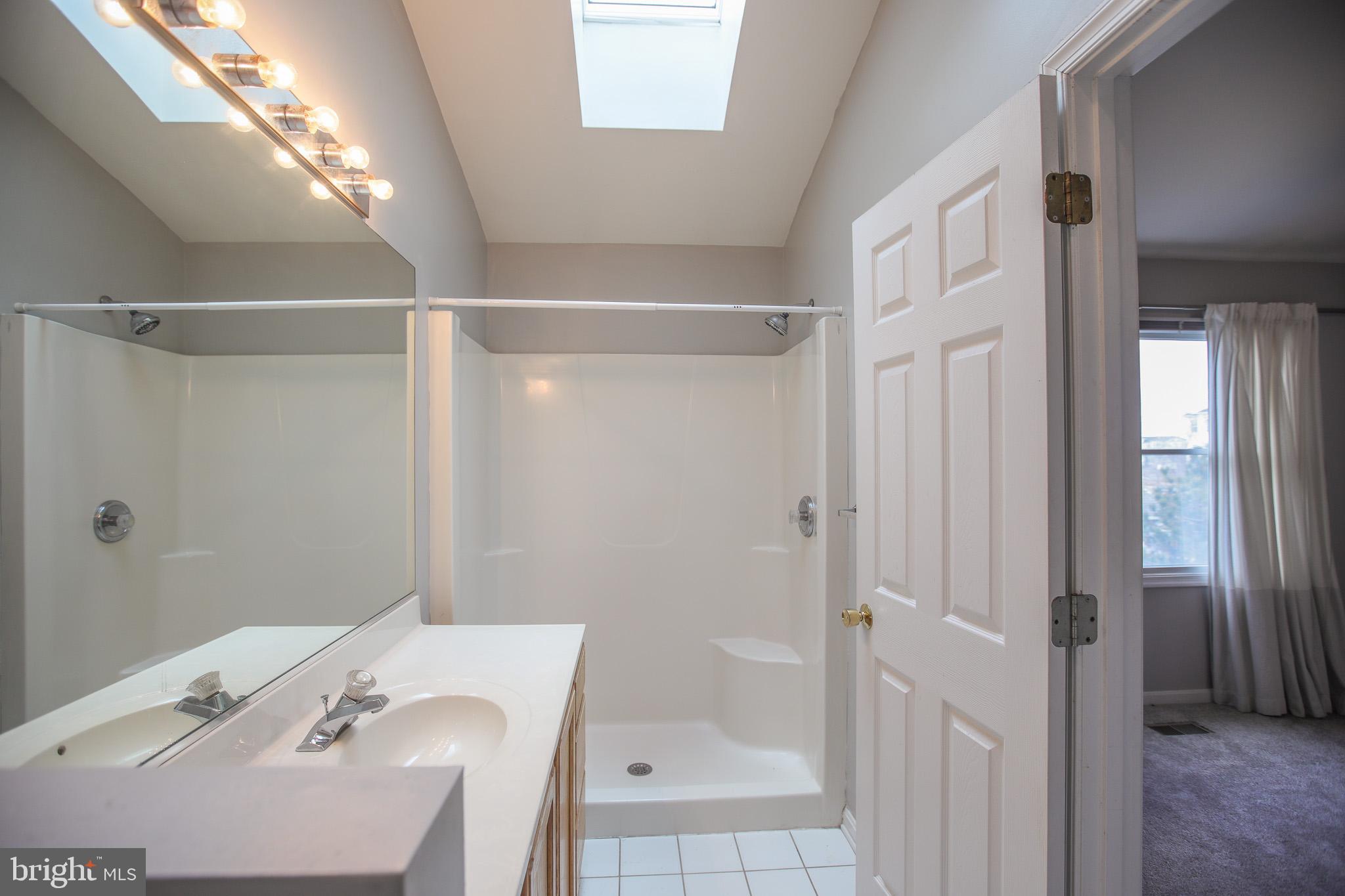 206 Blenny Lane Chester, MD 21619 - Photo 21 of 30 a bathroom with a sink and shower