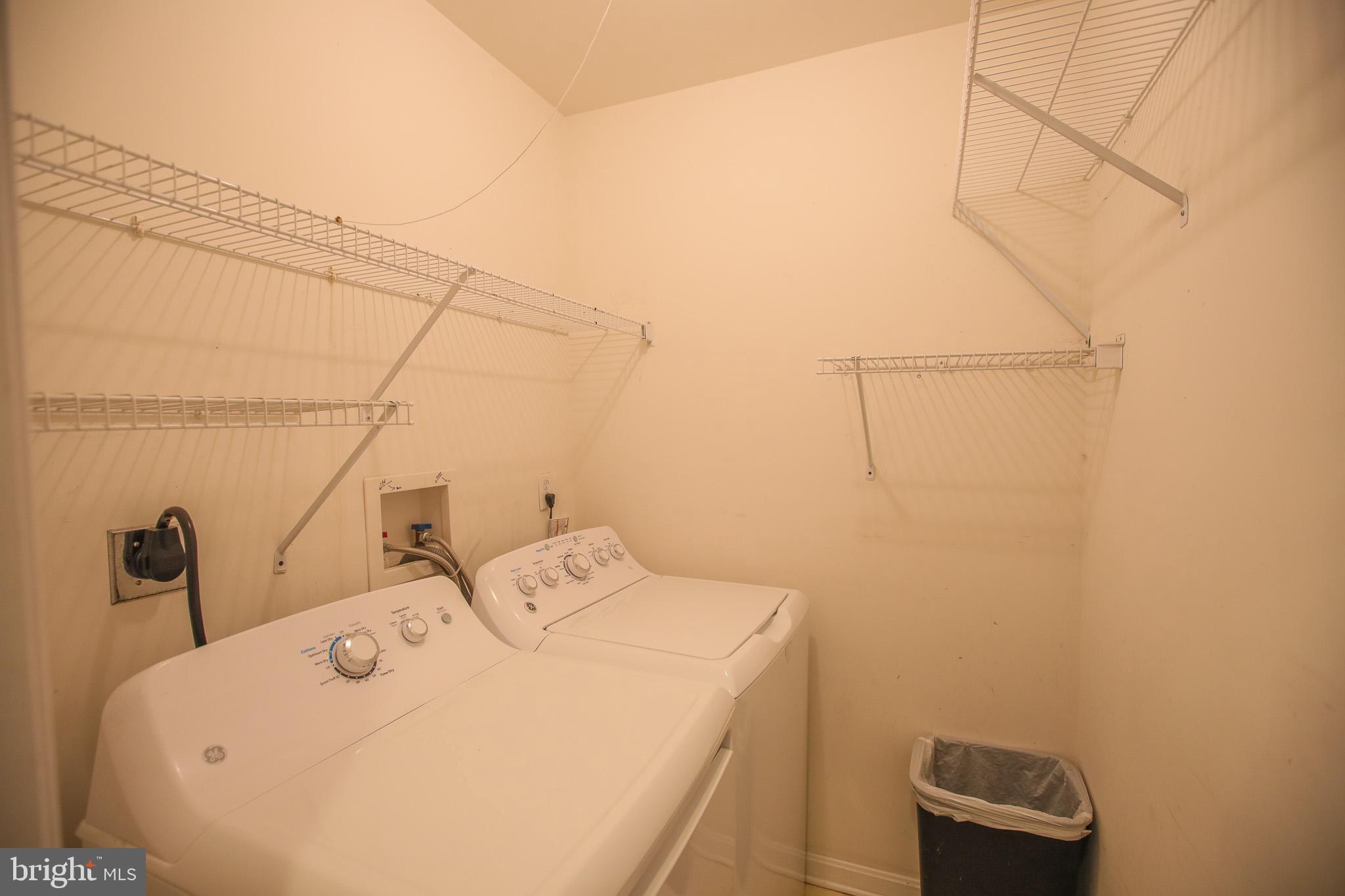 206 Blenny Lane Chester, MD 21619 - Photo 25 of 30 a utility room with dryer and washer
