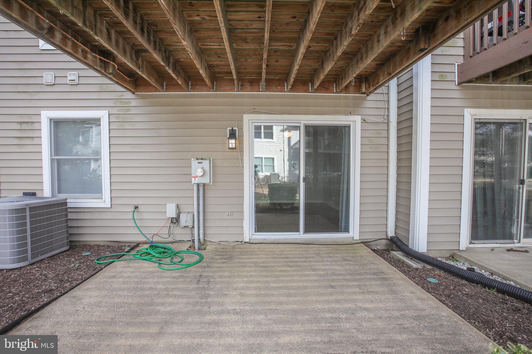206 Blenny Lane Chester, MD 21619 - Photo 28 of 30 a porch with seating space