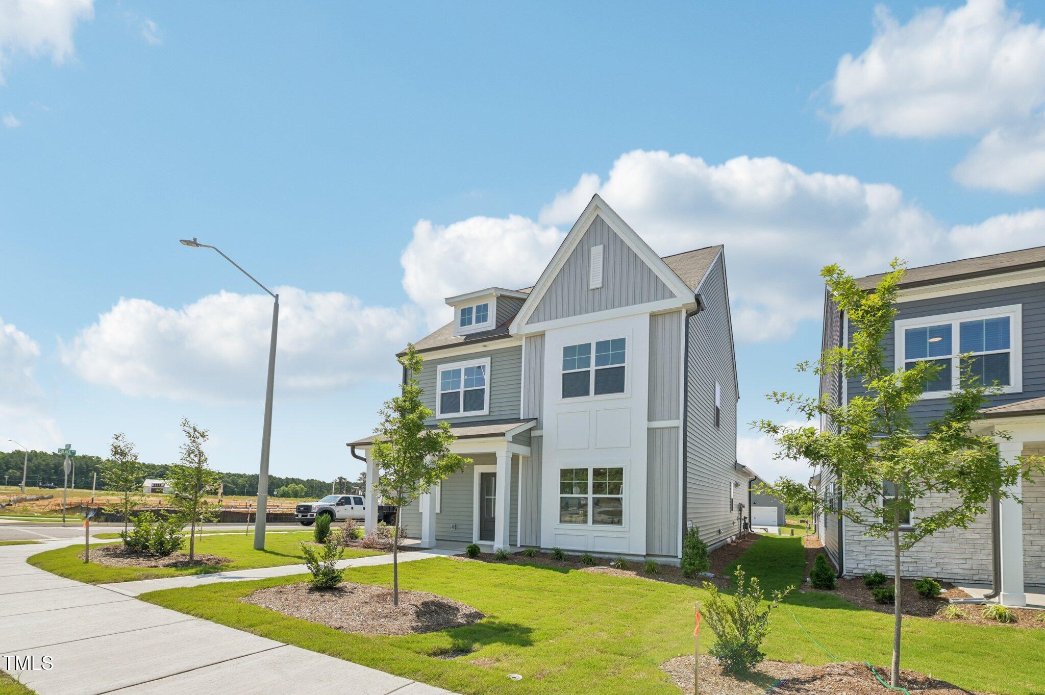 2880 Quarry Road, Unit 163 Rolesville, NC 27571 - Photo 7 of 60 Great spacing between homes!