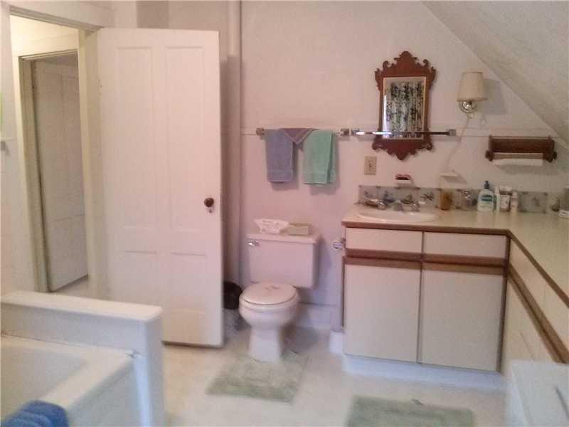 117 Parker Point Road Blue Hill, ME 04614 - Photo 13 of 23 Bathroom. Second Floor Bath