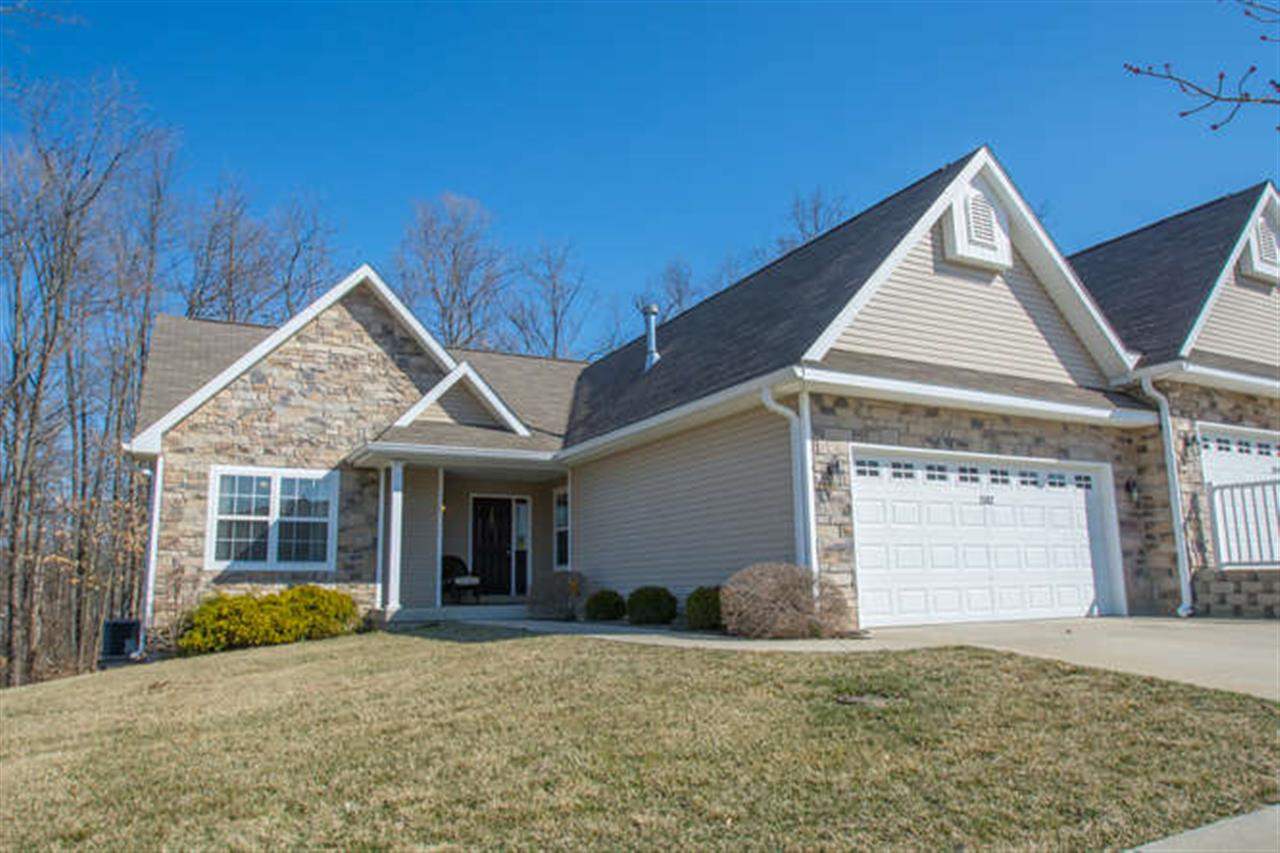 2082 West Arbor Ridge Way Bloomington, IN 47403 - Photo 1 of 22 Gallery Image 1