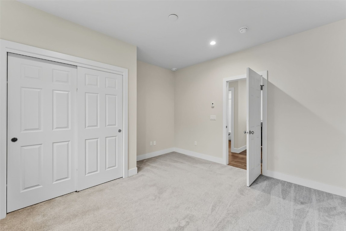 83 Ermine Road, Unit 3A Dillon, CO 80435 - Photo 19 of 33 a view of an empty room