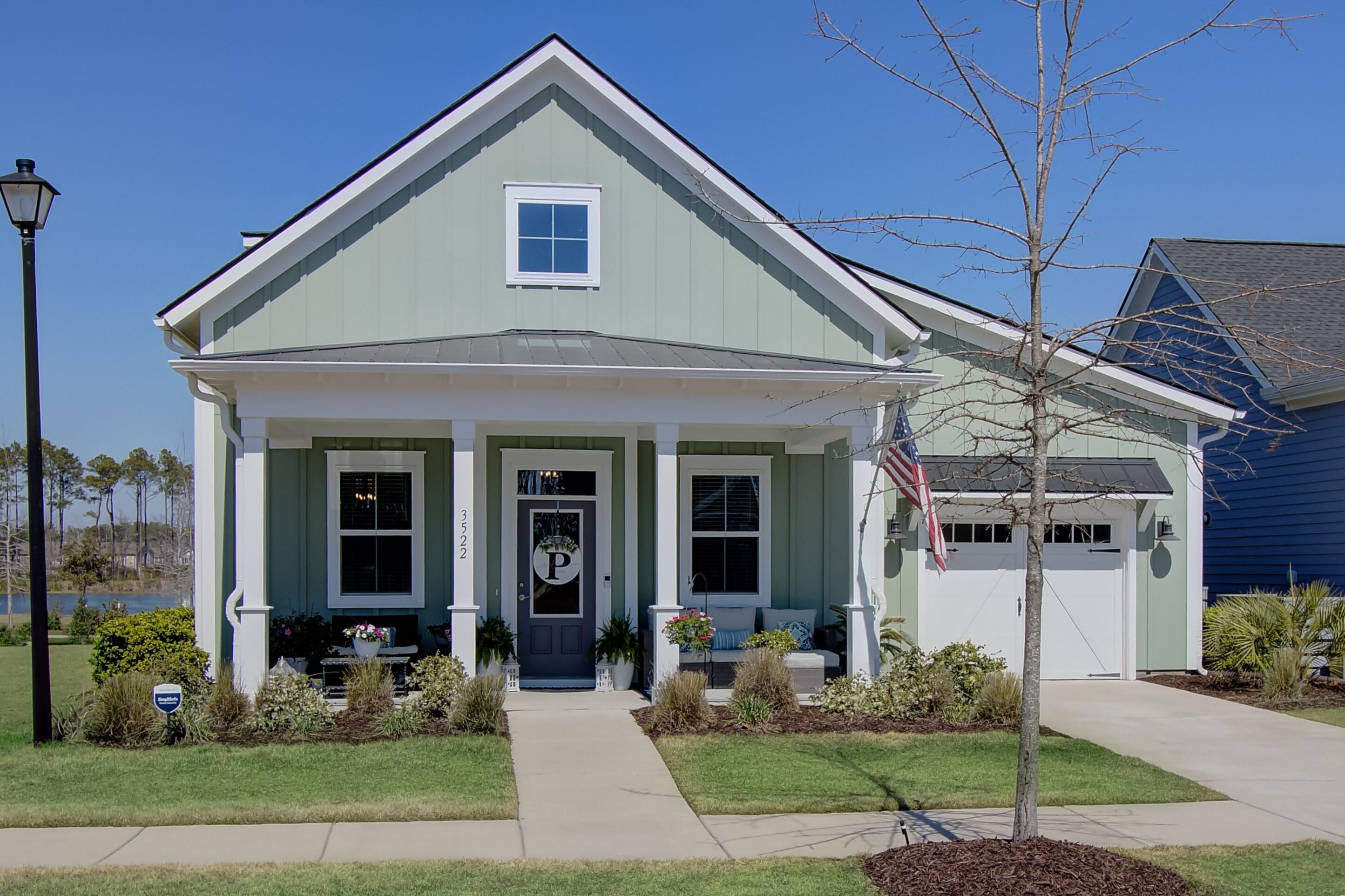 3522 Habenaria Road Mount Pleasant, SC 29466 - Photo 1 of 44 Front House