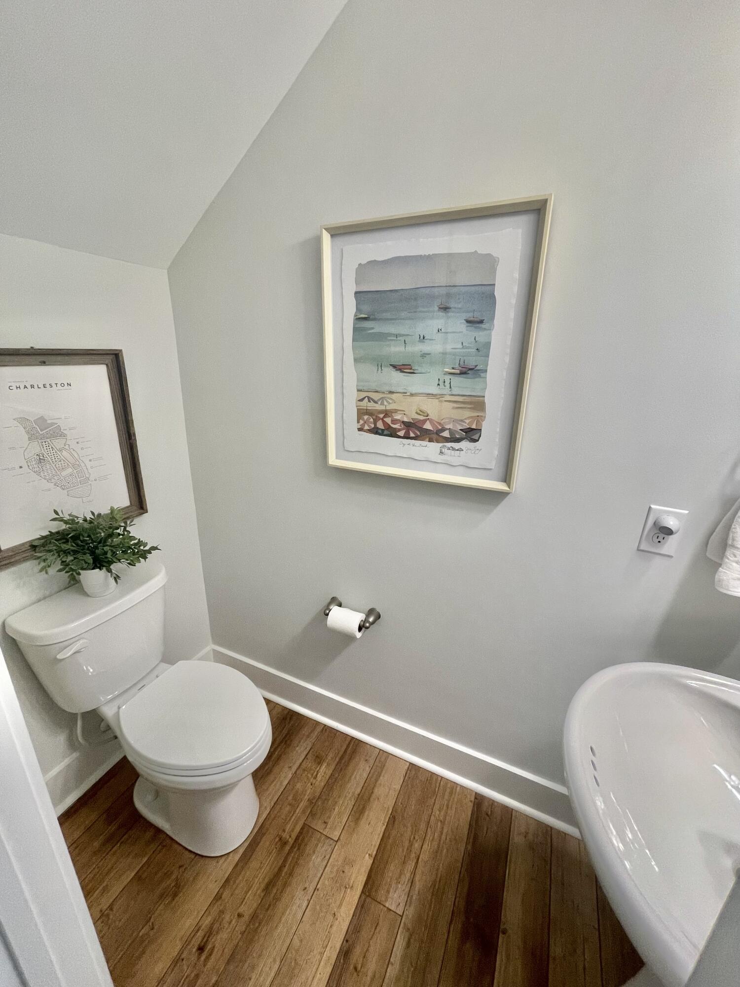 3522 Habenaria Road Mount Pleasant, SC 29466 - Photo 25 of 44 Half Bath Powder Room
