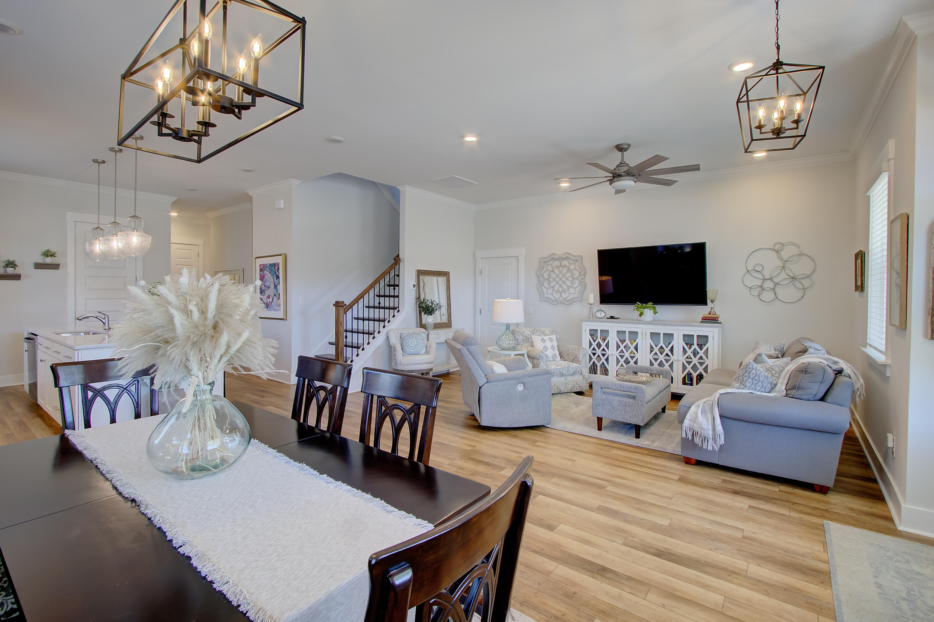 3522 Habenaria Road Mount Pleasant, SC 29466 - Photo 44 of 44 Great Room-Open Floor Plan