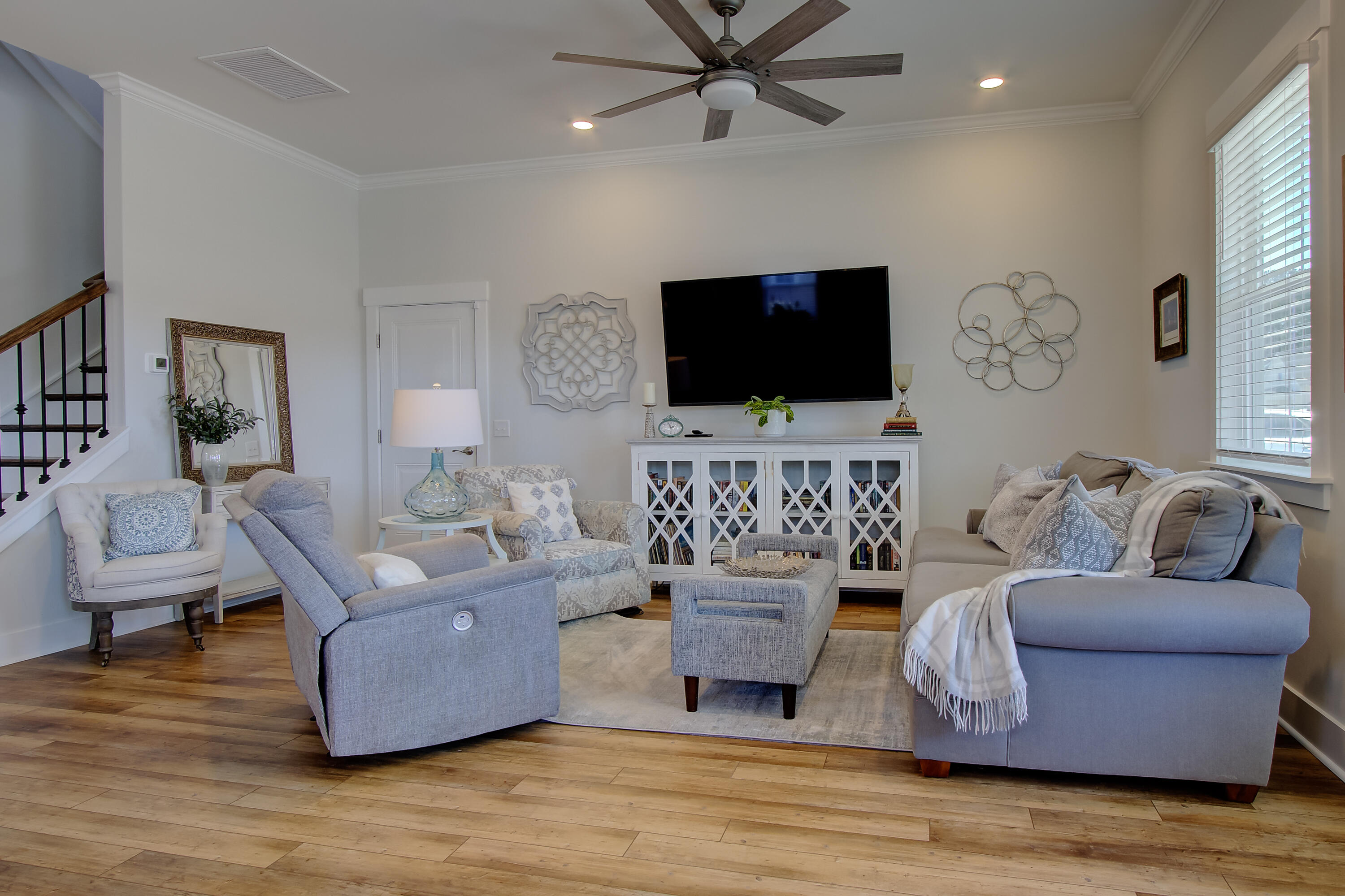 3522 Habenaria Road Mount Pleasant, SC 29466 - Photo 5 of 44 Great Room_Living Room area