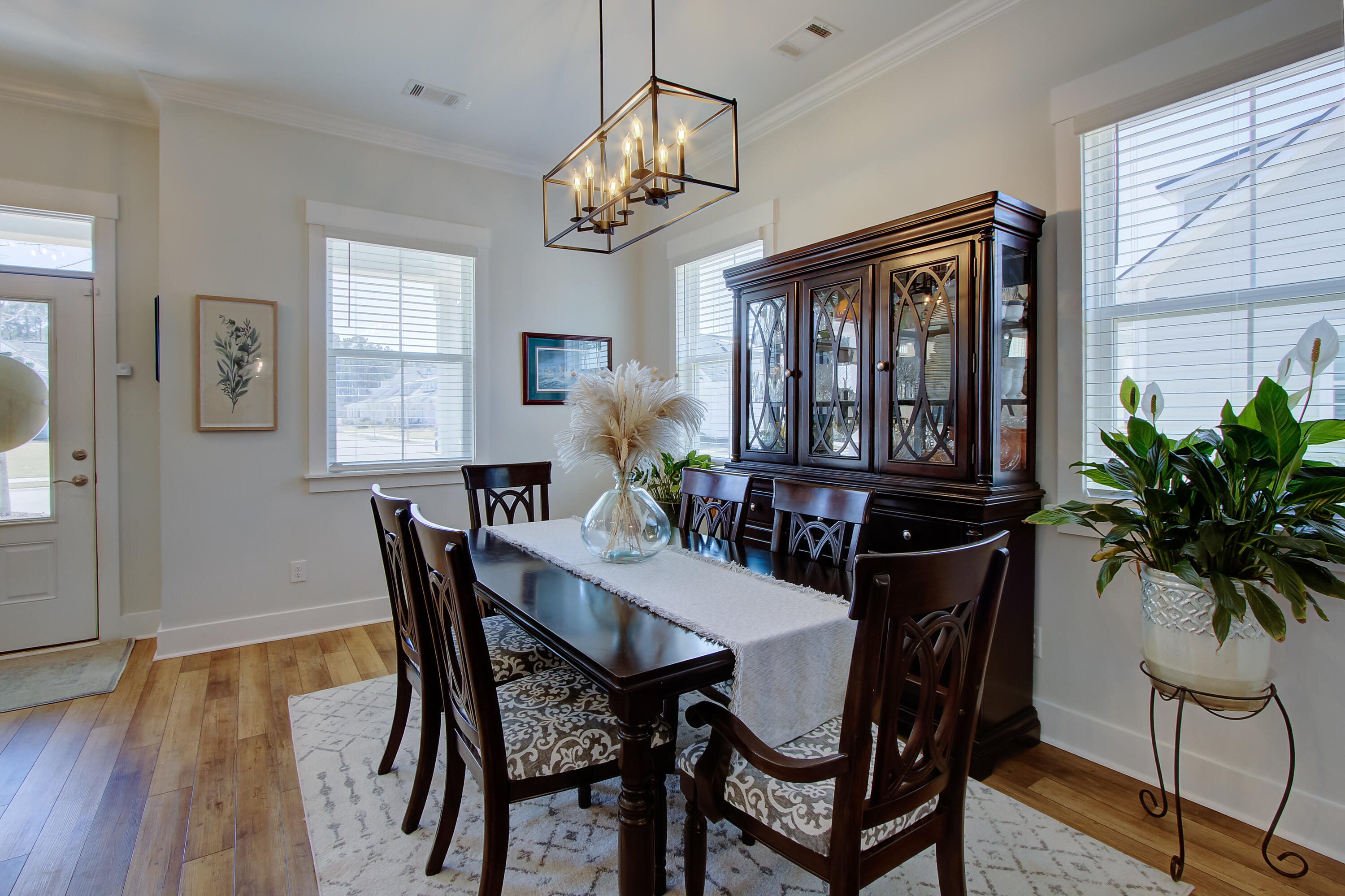 3522 Habenaria Road Mount Pleasant, SC 29466 - Photo 6 of 44 Dining Room Area