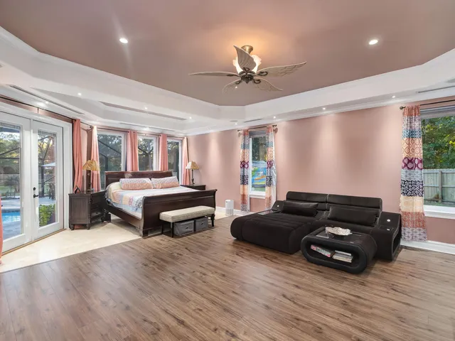 $4,250,000 | 168 Woodland Bayou Drive, Santa Rosa Beach, FL 32459