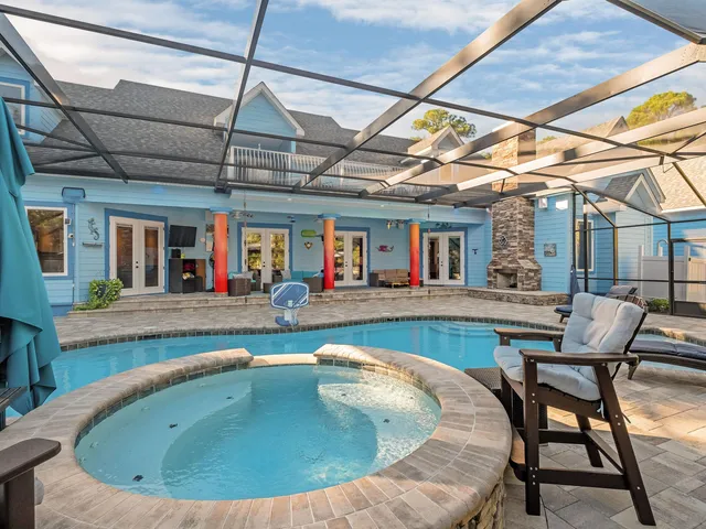 $4,250,000 | 168 Woodland Bayou Drive, Santa Rosa Beach, FL 32459