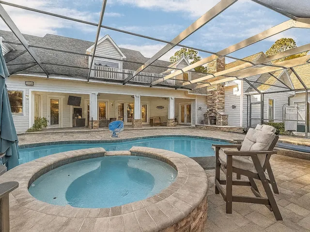 $4,250,000 | 168 Woodland Bayou Drive, Santa Rosa Beach, FL 32459