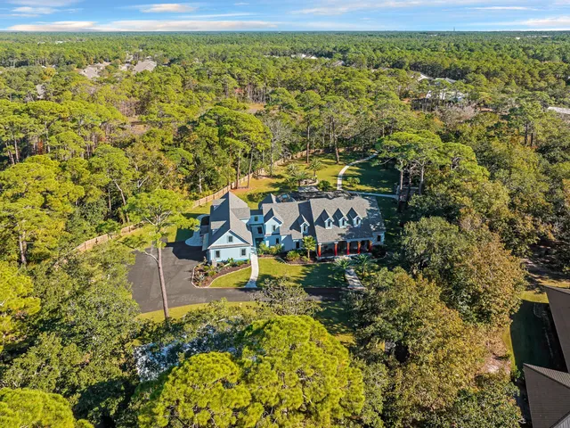 $4,250,000 | 168 Woodland Bayou Drive, Santa Rosa Beach, FL 32459