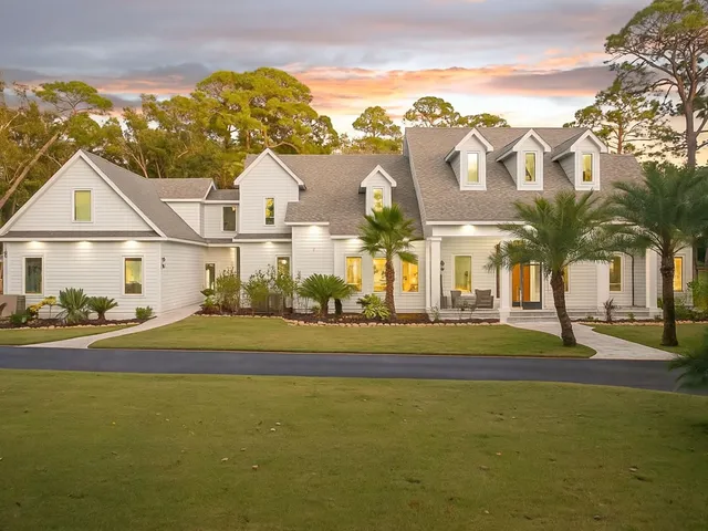 $4,250,000 | 168 Woodland Bayou Drive, Santa Rosa Beach, FL 32459