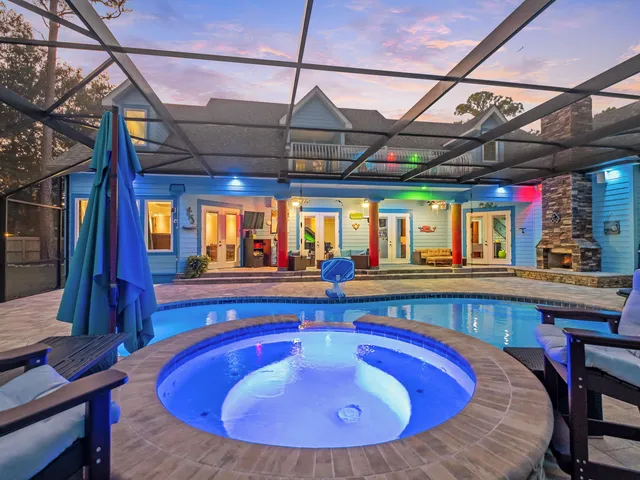$4,250,000 | 168 Woodland Bayou Drive, Santa Rosa Beach, FL 32459