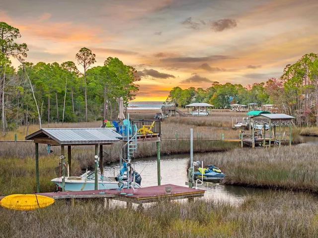 $4,250,000 | 168 Woodland Bayou Drive, Santa Rosa Beach, FL 32459