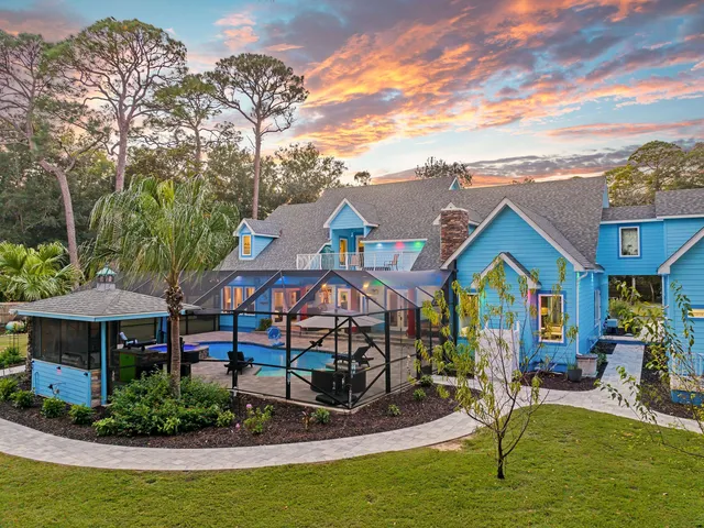 $4,250,000 | 168 Woodland Bayou Drive, Santa Rosa Beach, FL 32459