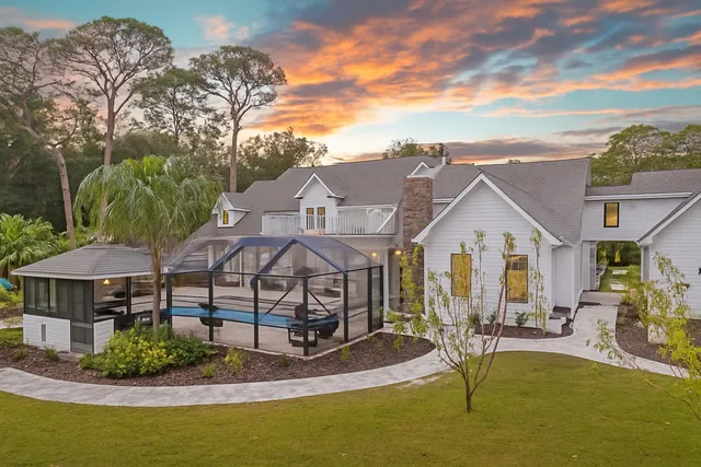 $4,250,000 | 168 Woodland Bayou Drive, Santa Rosa Beach, FL 32459
