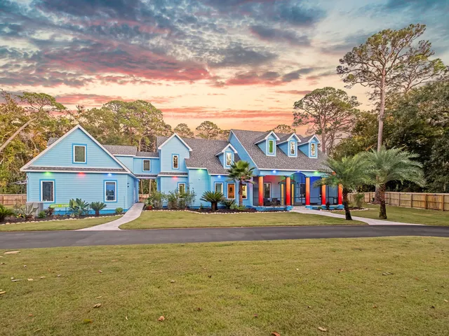 $4,250,000 | 168 Woodland Bayou Drive, Santa Rosa Beach, FL 32459