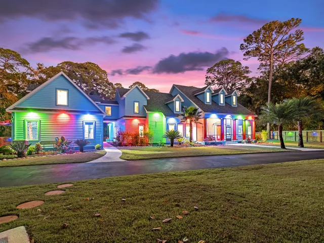 $4,250,000 | 168 Woodland Bayou Drive, Santa Rosa Beach, FL 32459