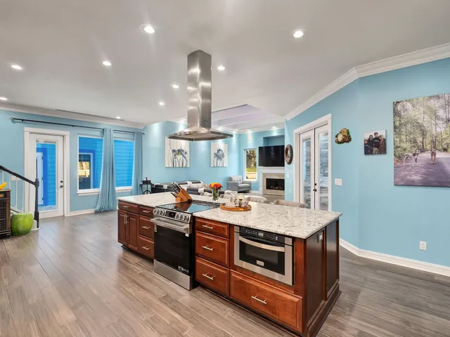 $4,250,000 | 168 Woodland Bayou Drive, Santa Rosa Beach, FL 32459