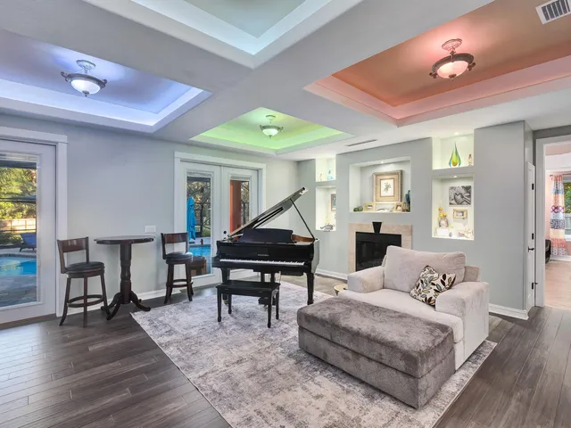 $4,250,000 | 168 Woodland Bayou Drive, Santa Rosa Beach, FL 32459