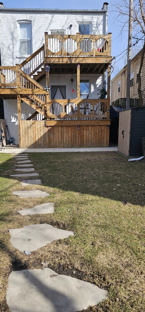 1826 South Springfield Avenue, Unit 2 Chicago, IL 60623 - Photo 19 of 20