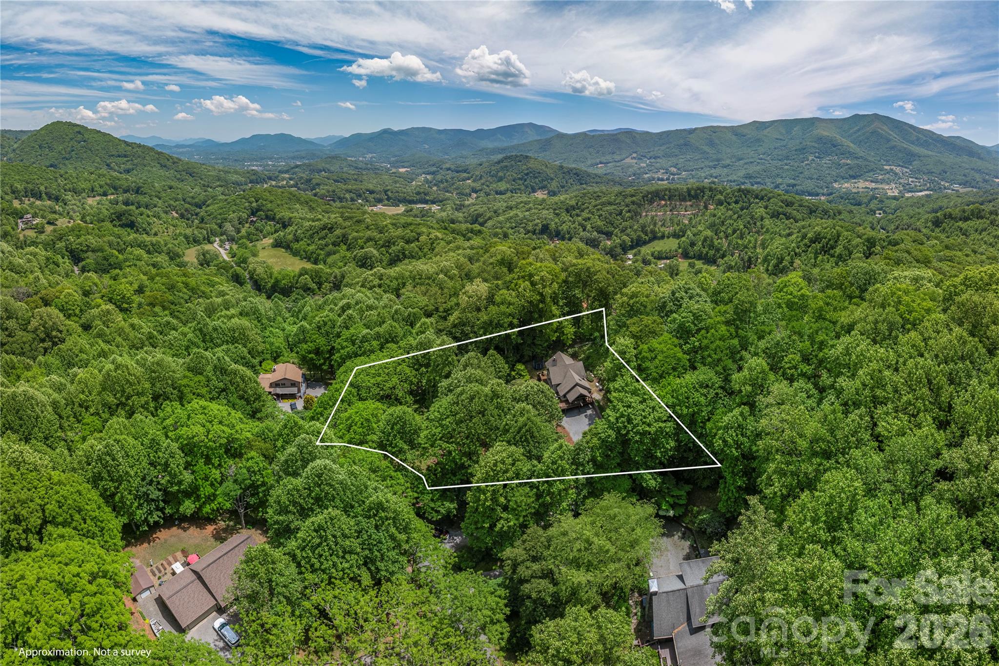 1551 Walnut Creek Road Waynesville, NC 28786 - Photo 46 of 48