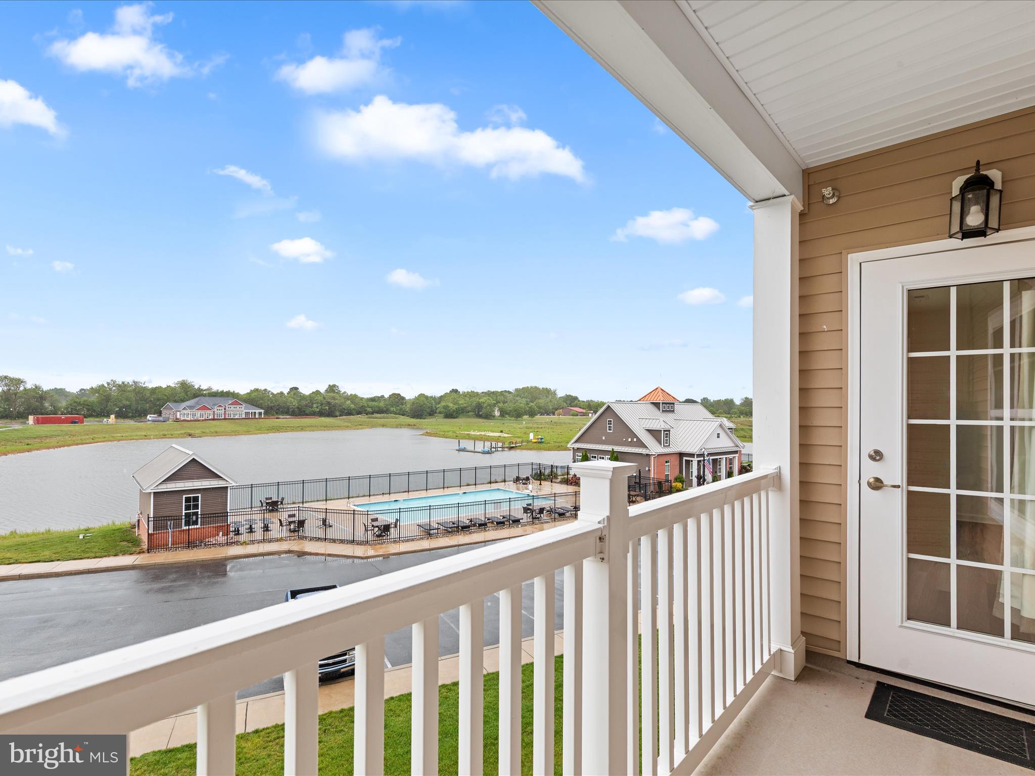 24258 Zinfandel Lane, Unit R303 Lewes, DE 19958 - Photo 8 of 82 Balcony View