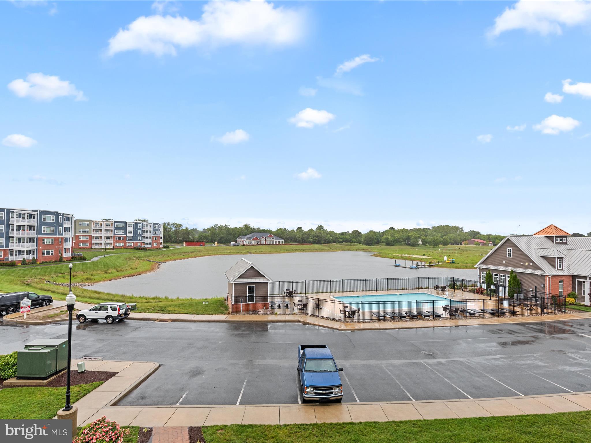 24258 Zinfandel Lane, Unit R303 Lewes, DE 19958 - Photo 9 of 82 a view of lake and houses with outdoor space