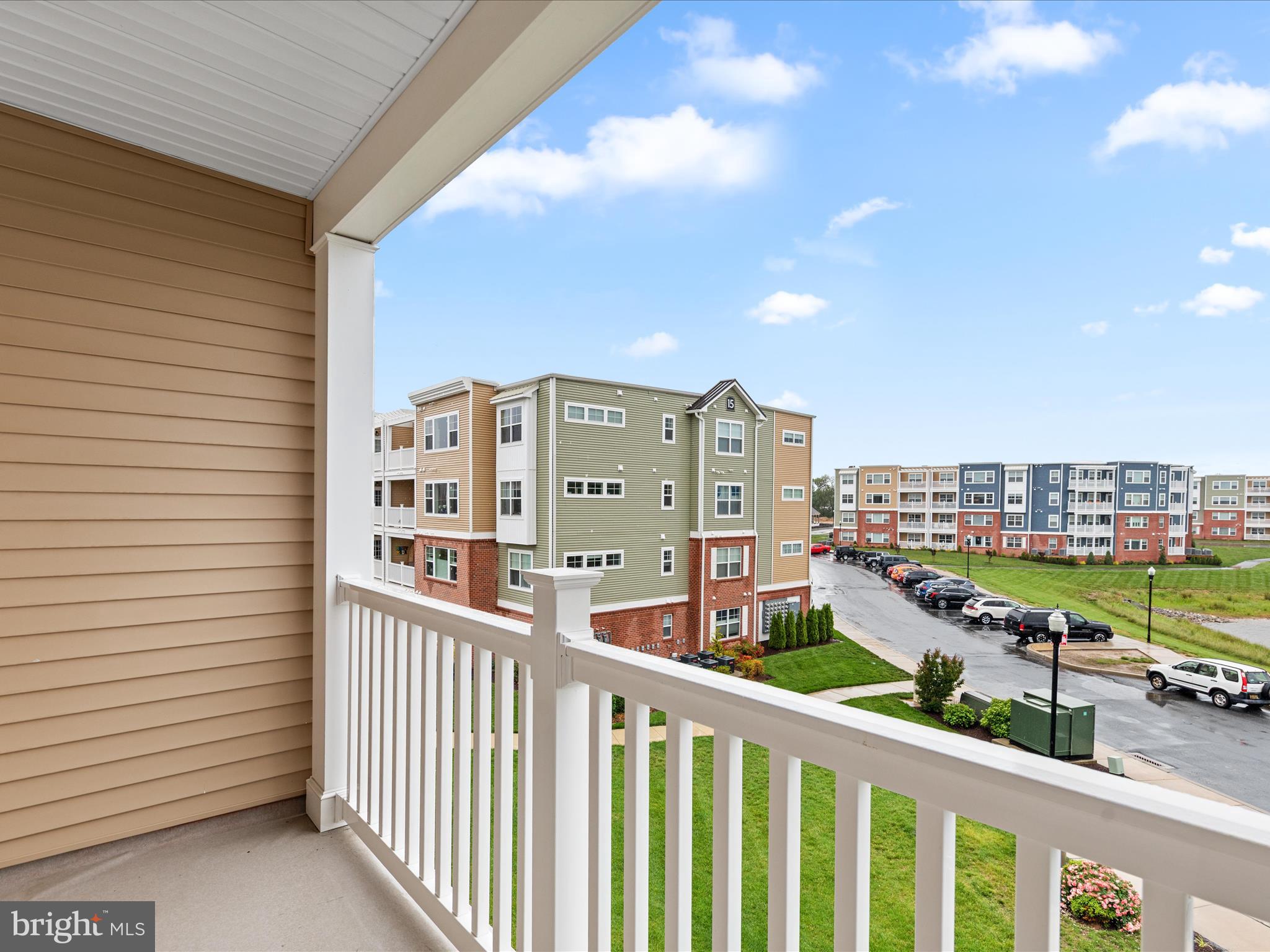 24258 Zinfandel Lane, Unit R303 Lewes, DE 19958 - Photo 10 of 82 Balcony View