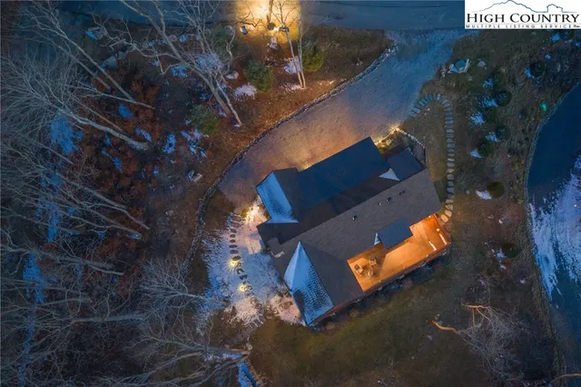 $1,699,900 | 479 Rippling Waters Trail, Banner Elk, NC 28604