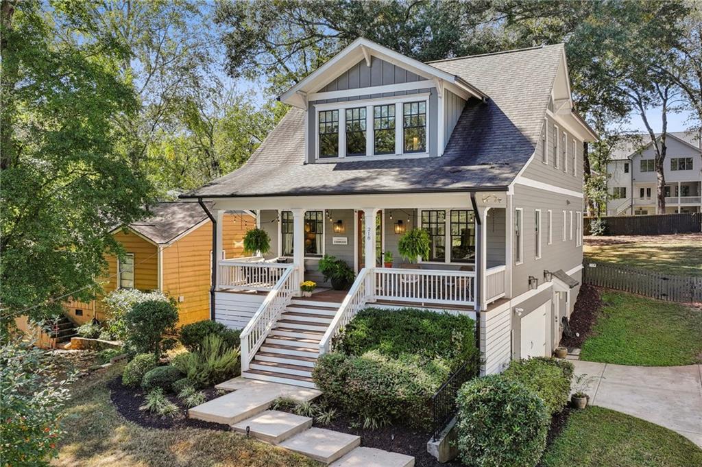 218 Rocky Ford Road Northeast Atlanta, GA 30317 - Photo 1 of 1 Gallery Image 1