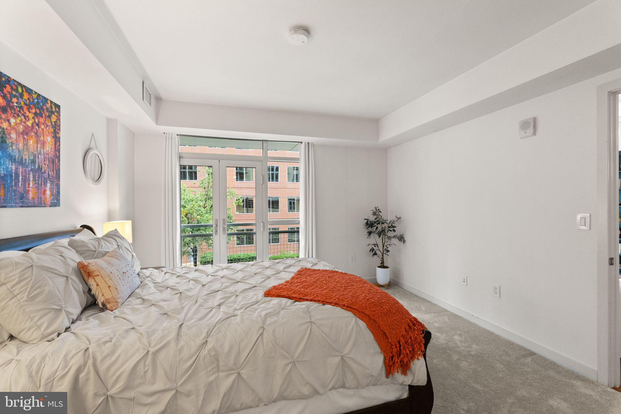 1025 First Street Southeast, Unit 310 Washington, DC 20003 - Photo 10 of 32 Primary Suite