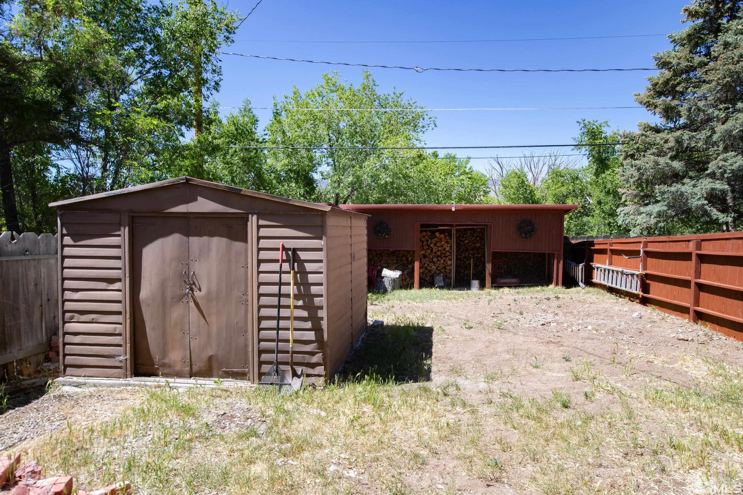 1575 Wesley Drive Reno, NV 89503 - Photo 37 of 40 a view of a house with a yard