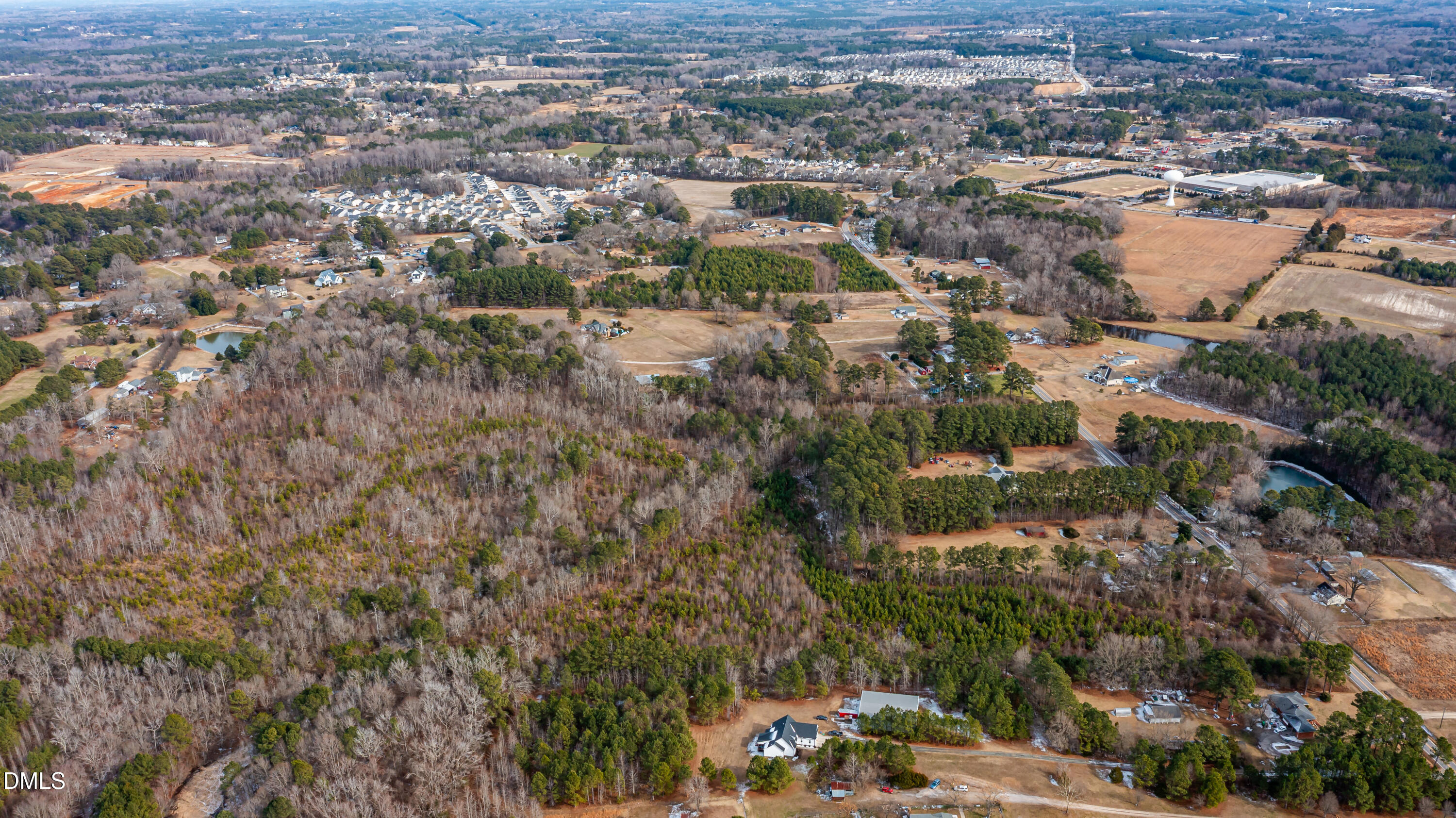 8501 Riley Hill Road Zebulon, NC 27597 - Photo 34 of 34 DJI_0232