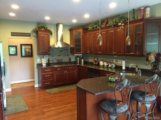 5209 Walker Road Davison, MI 48423 - Photo 19 of 68 The perfect kitchen!