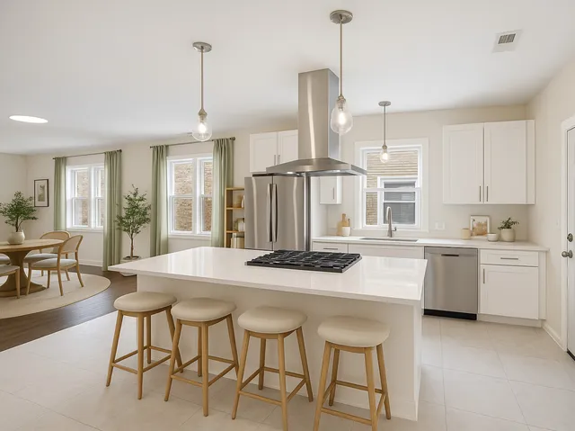 $2,500 | 5547 West Jackson Boulevard, Unit 1, Chicago, IL 60644