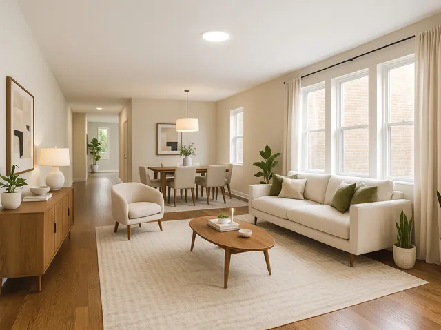 $2,500 | 5547 West Jackson Boulevard, Unit 1, Chicago, IL 60644